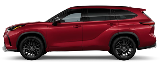 2026 Toyota Highlander - Van-Trow Toyota in Monroe LA