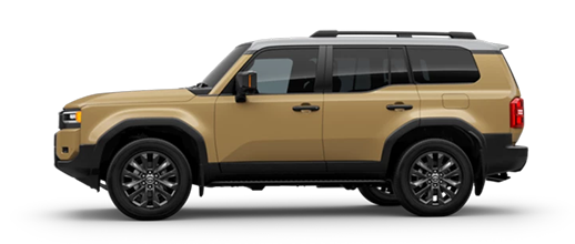 2026 Toyota Land Cruiser - Van-Trow Toyota in Monroe LA