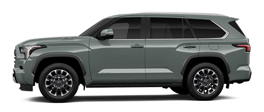 2026 Toyota Sequoia - Van-Trow Toyota in Monroe LA