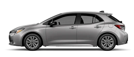 2027 Toyota Corolla Hatchback - Van-Trow Toyota in Monroe LA