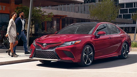 Van-Trow Toyota in Monroe LA