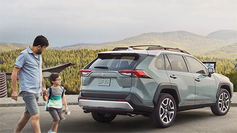 Van-Trow Toyota in Monroe LA