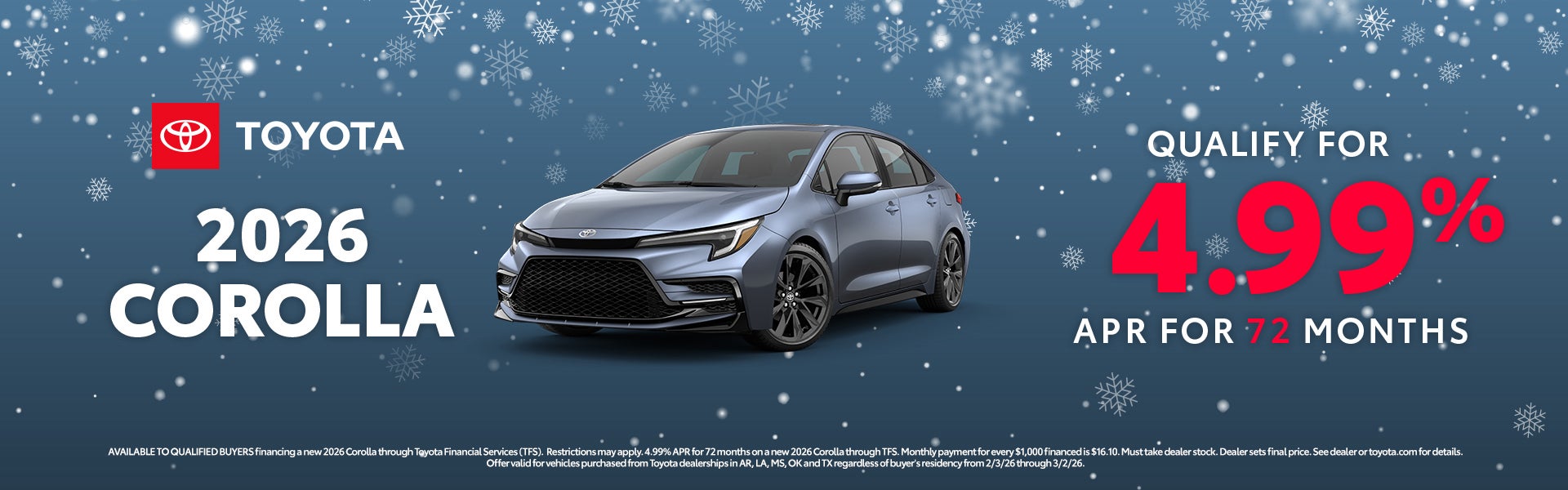 Toyota, Corolla, APR