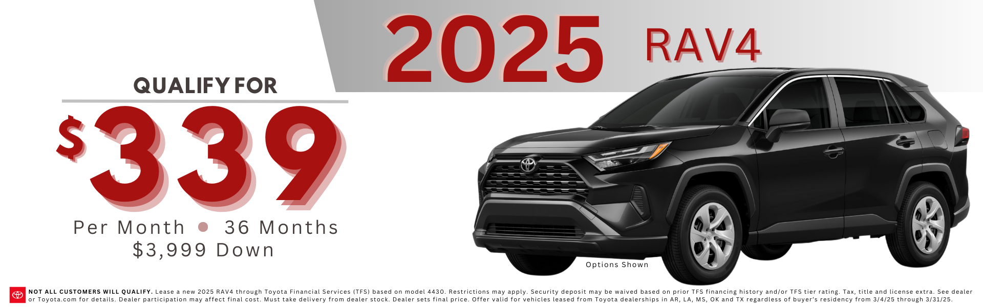 Toyota Dealership in Monroe LA | Serving Monroe and West Monroe | Van ...