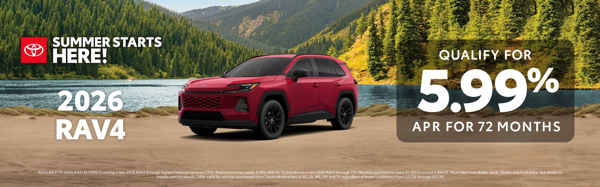 Toyota, RAV4, APR