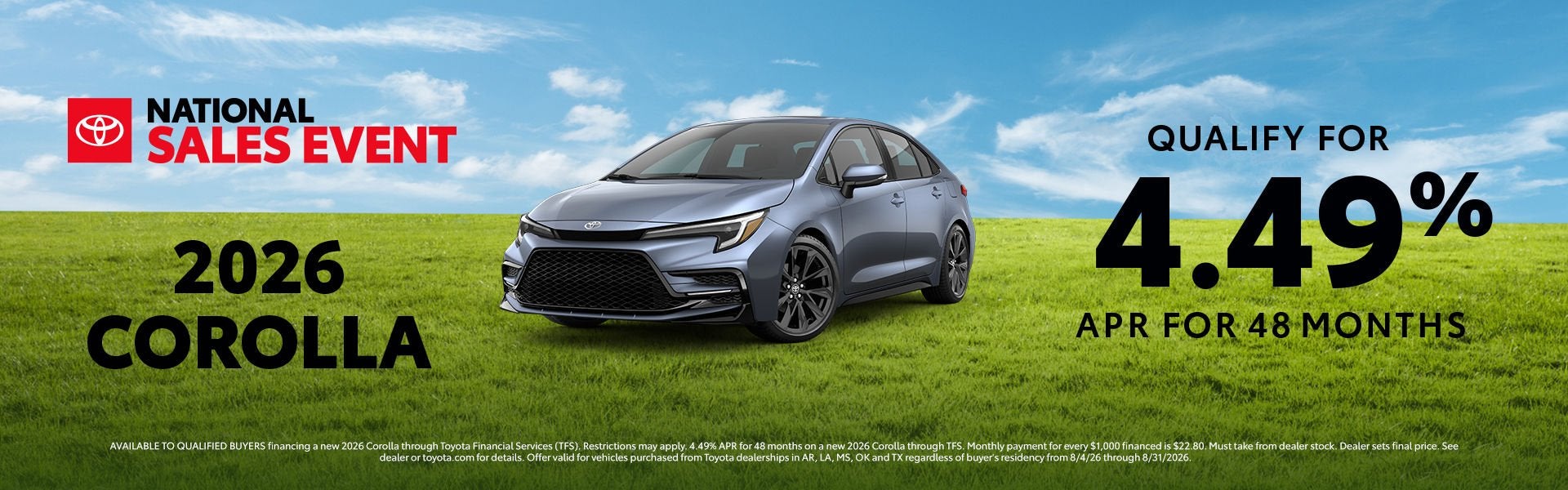 Toyota, Corolla