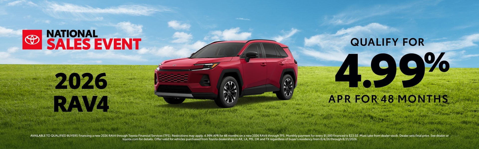Toyota, RAV4