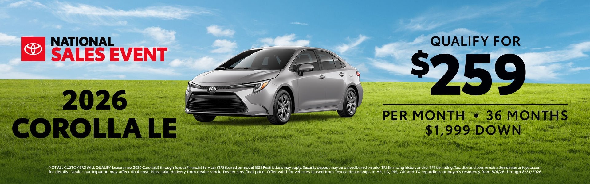 Toyota, Corolla