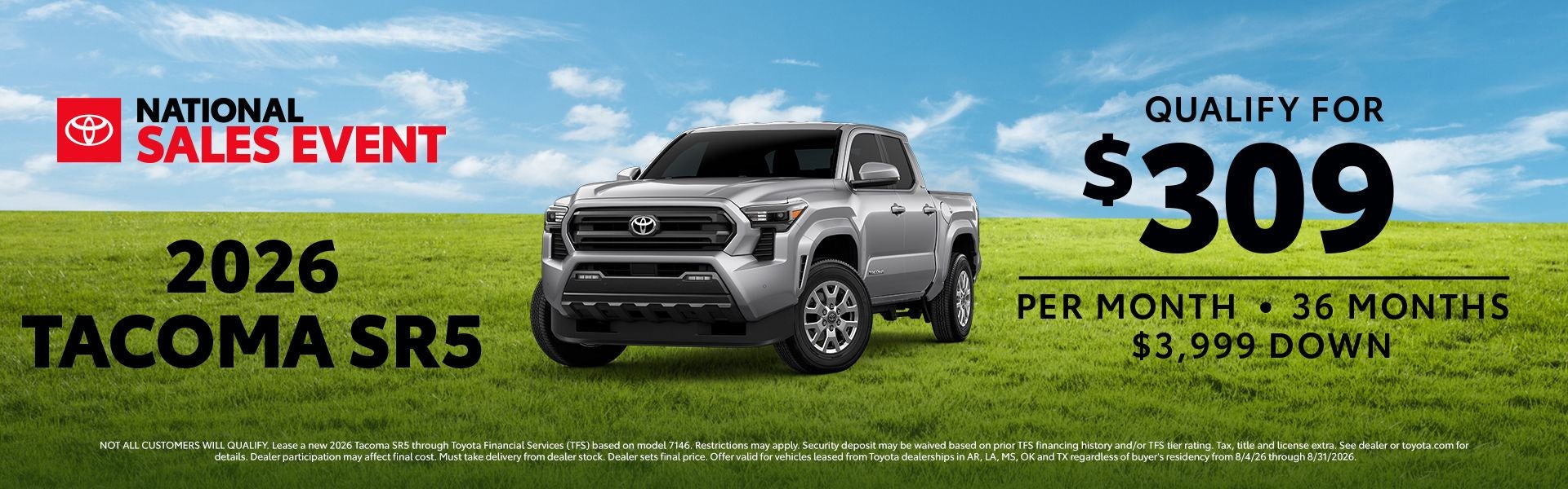 Toyota, Tacoma