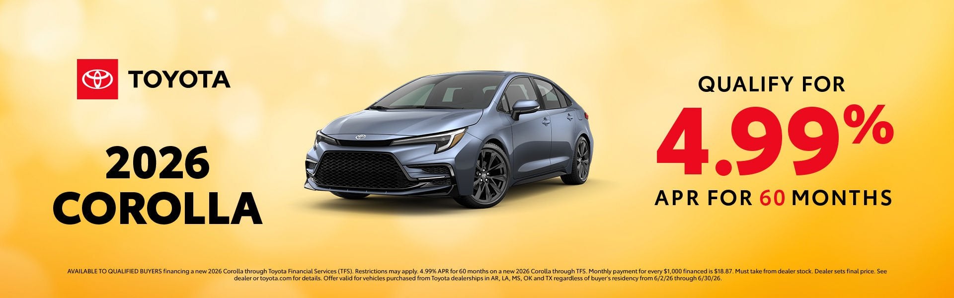 Toyota, Corolla, APR