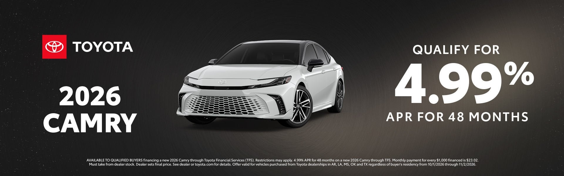 Toyota, Camry