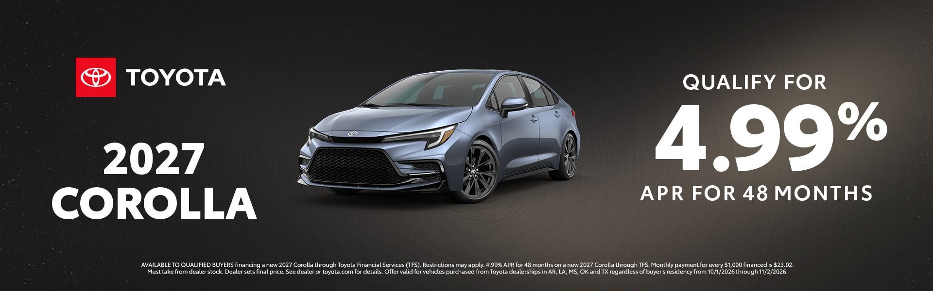 Toyota, Corolla