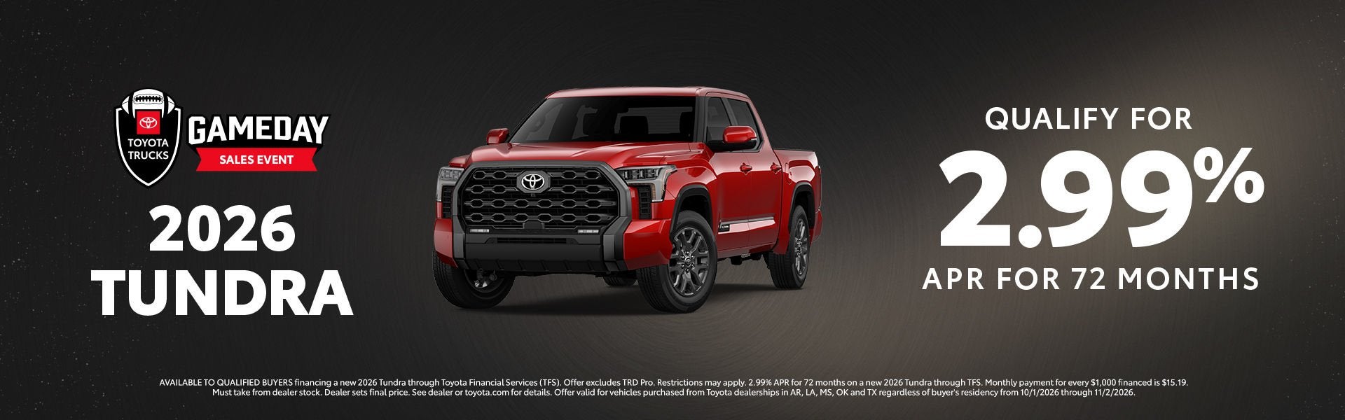 Toyota, Tundra