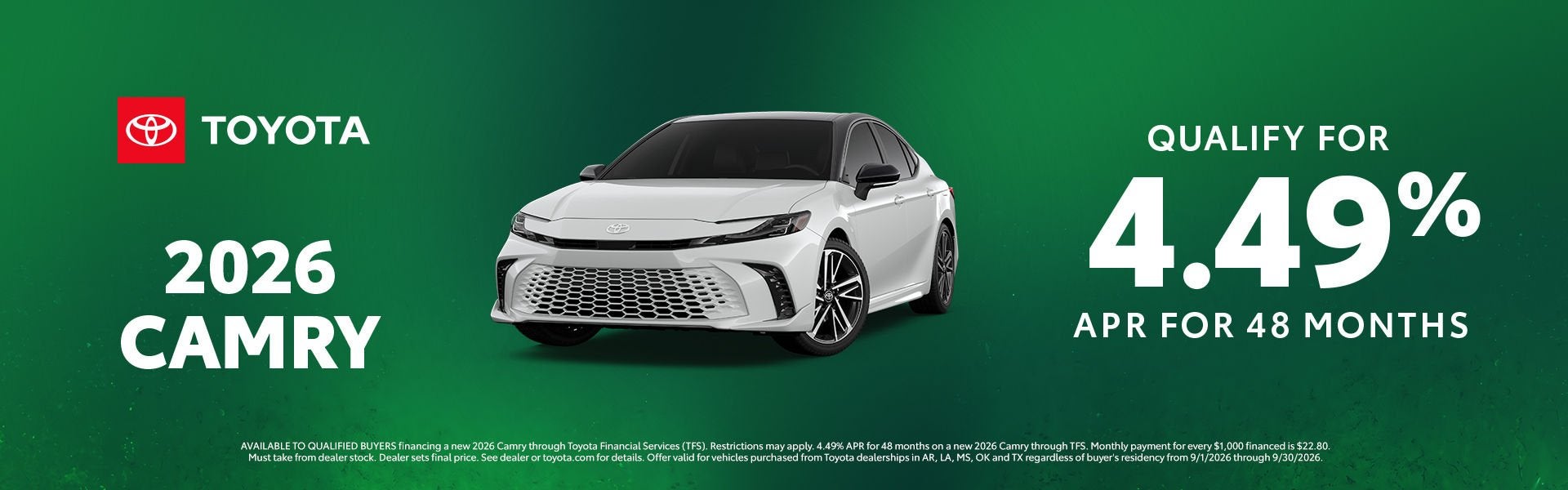 Toyota, Camry