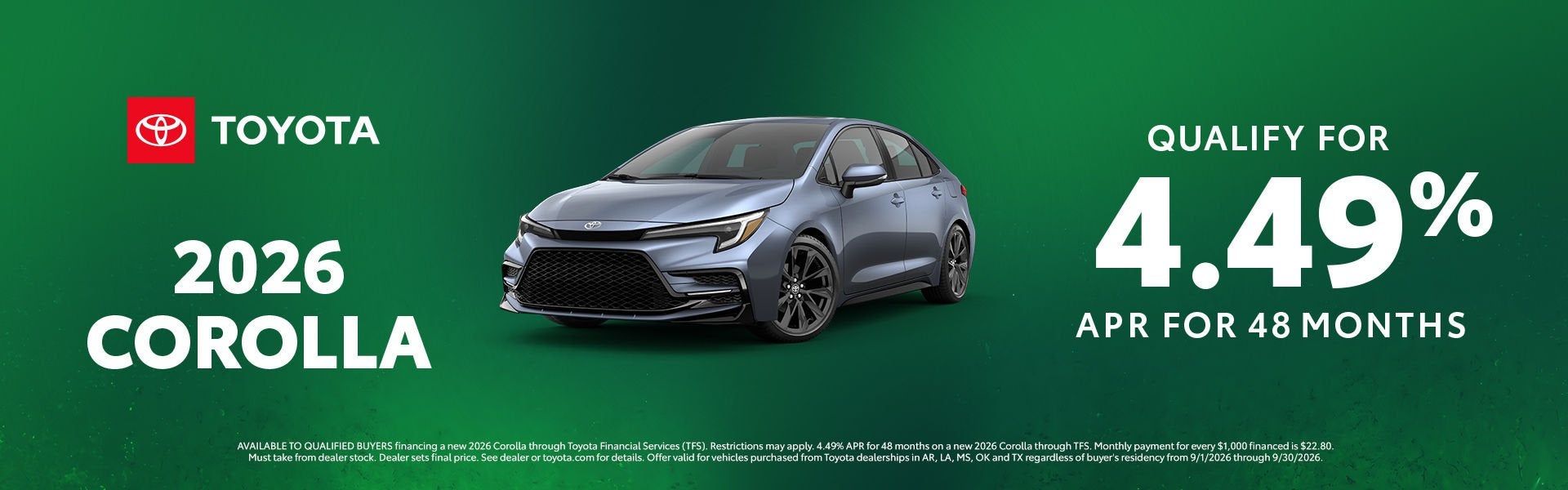 Toyota, Corolla