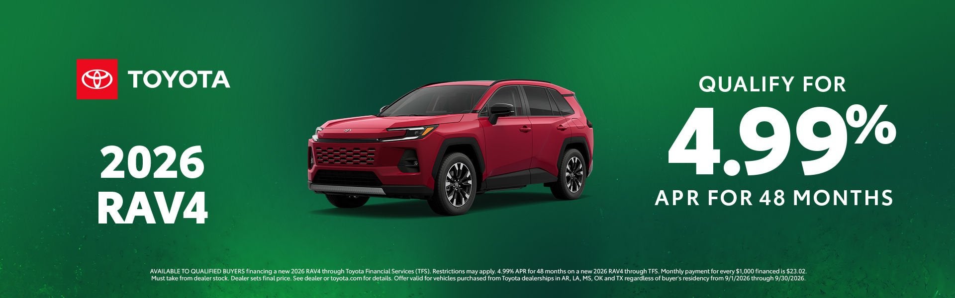 Toyota, RAV4