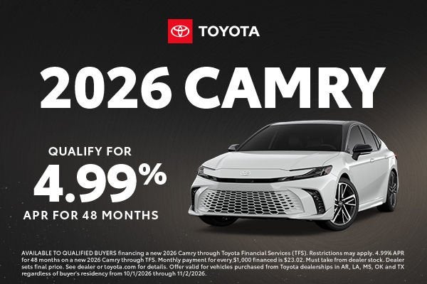 Toyota, Camry