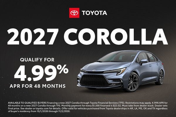 Toyota, Corolla