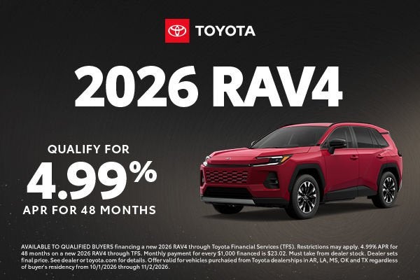 Toyota, RAV4