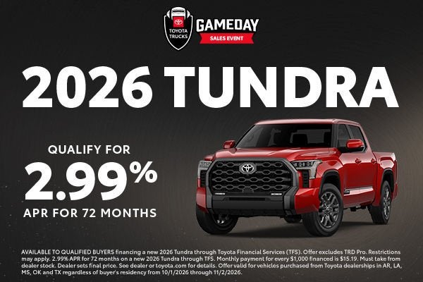 Toyota, Tundra