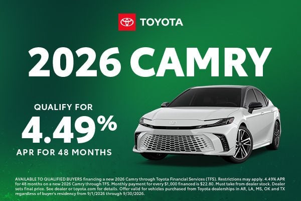 Toyota, Camry